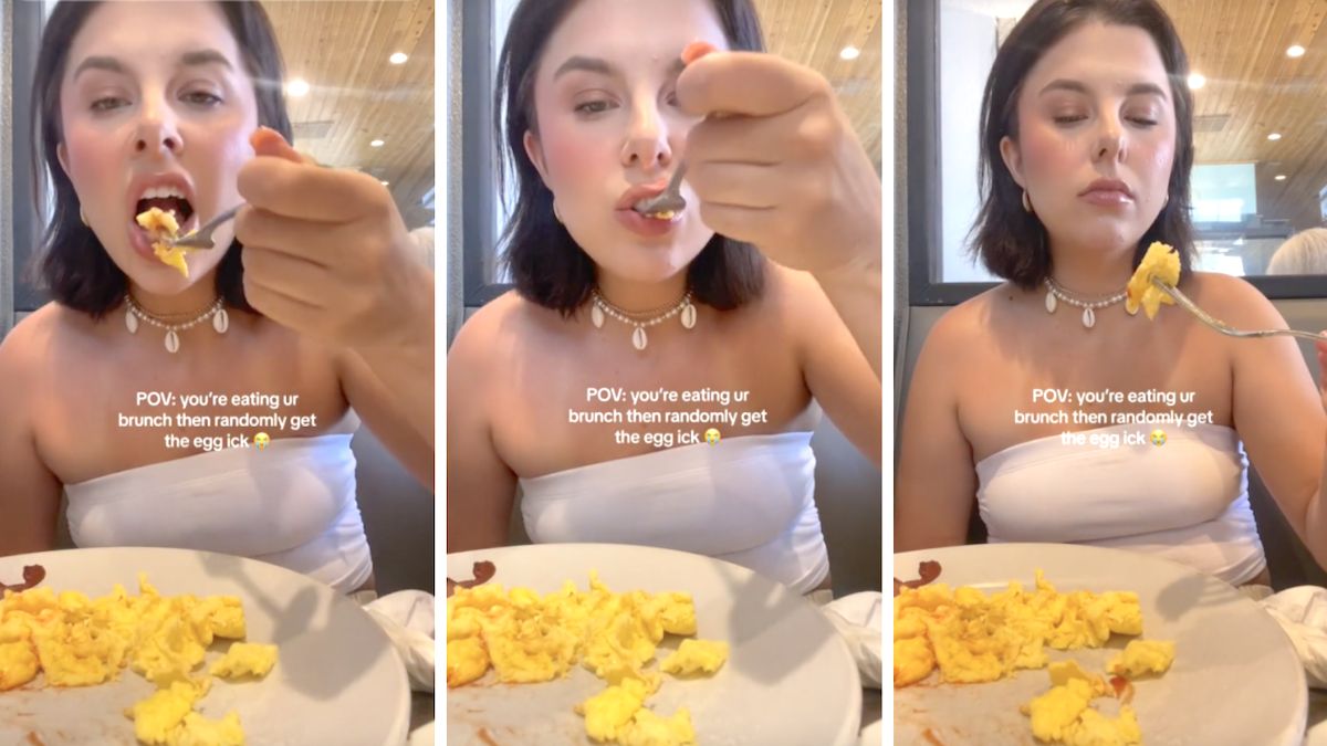 The TikTok Epidemic: Unraveling the Mystery of 'Egg Ick'