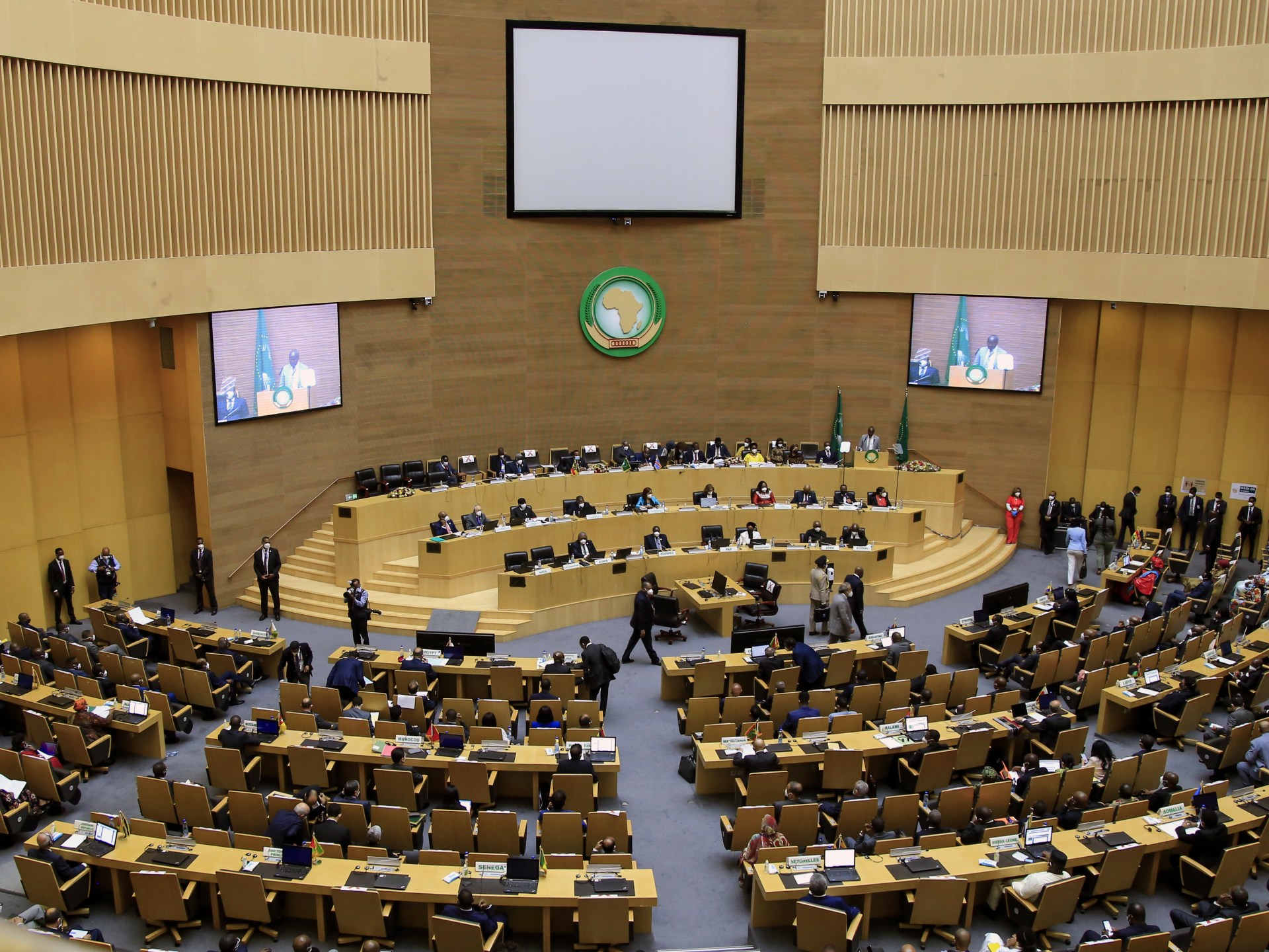 African Union's Swift Suspension of Niger Following July 26 Coup