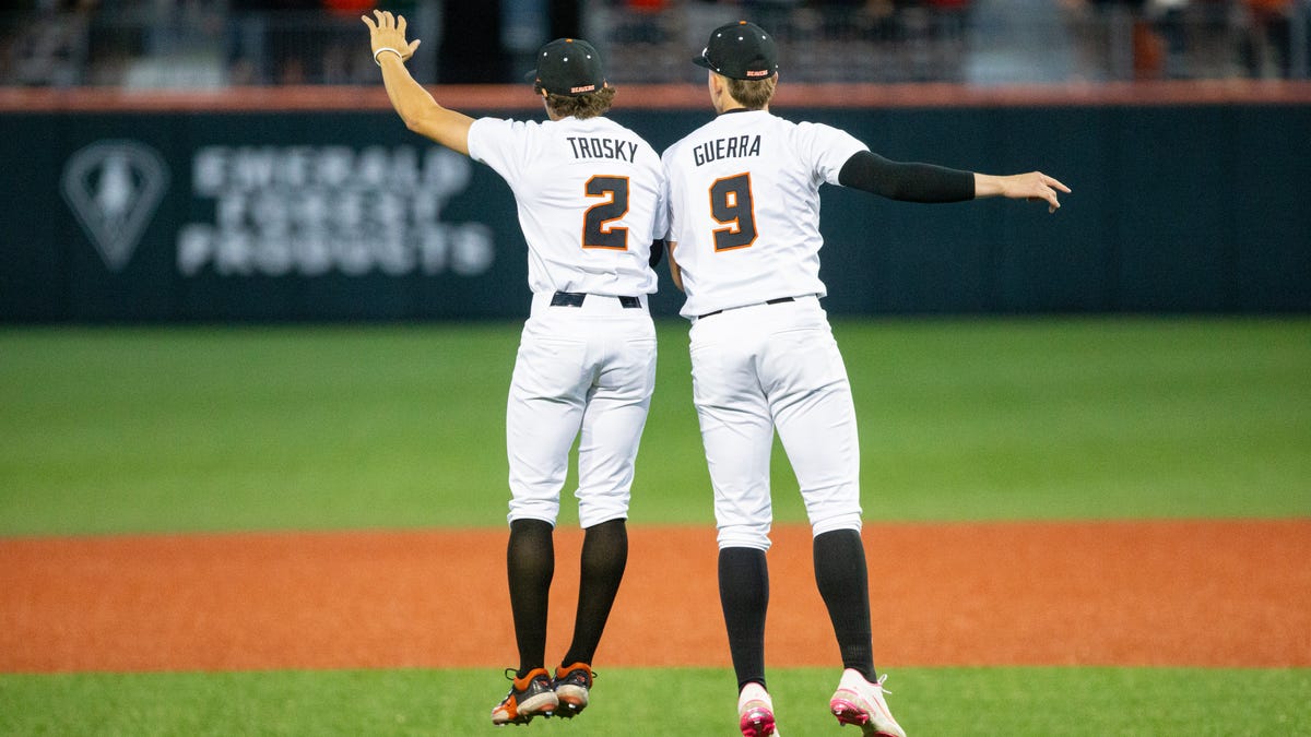 Featured image for Oregon State Advances to Corvallis Regional Final with Win Over UC Irvine