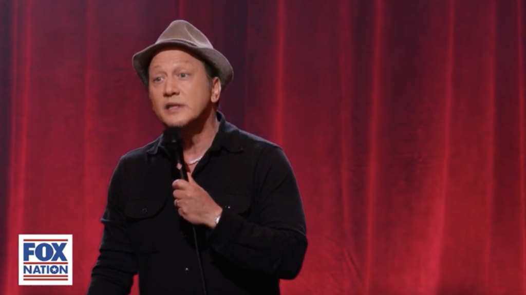 Featured image for Rob Schneider Applauds Floridians for Accepting Blue State Influx.