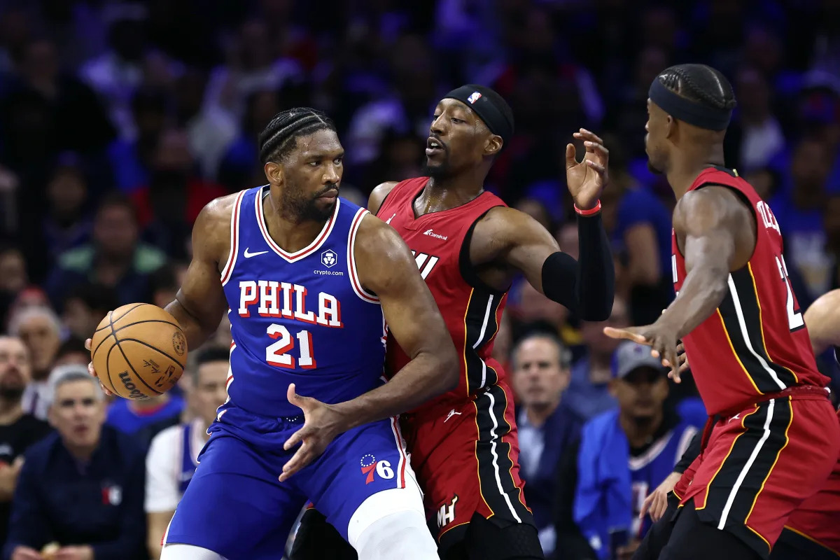 "76ers Triumph Over Heat in NBA Play-In Tournament, Setting Stage for Real Challenge"