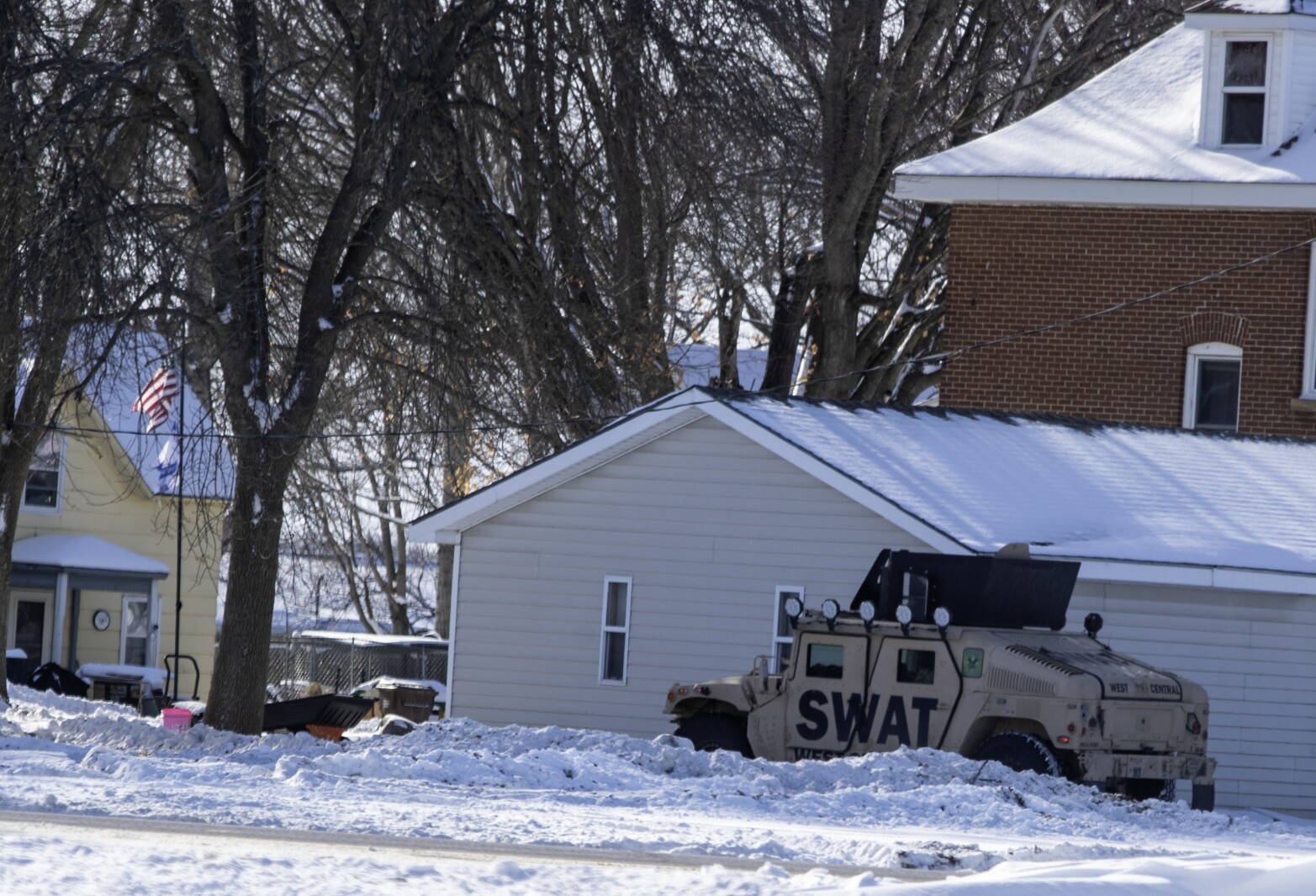 "Arrest Made in Alleged University of Minnesota Threat, Watson Suspect in Custody"