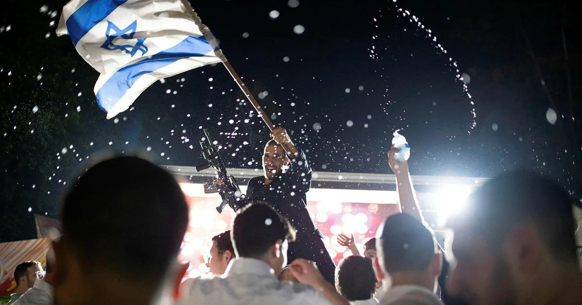 Featured image for "Israel's Ultra-Orthodox Draft Dilemma: Threatening Netanyahu's Power"