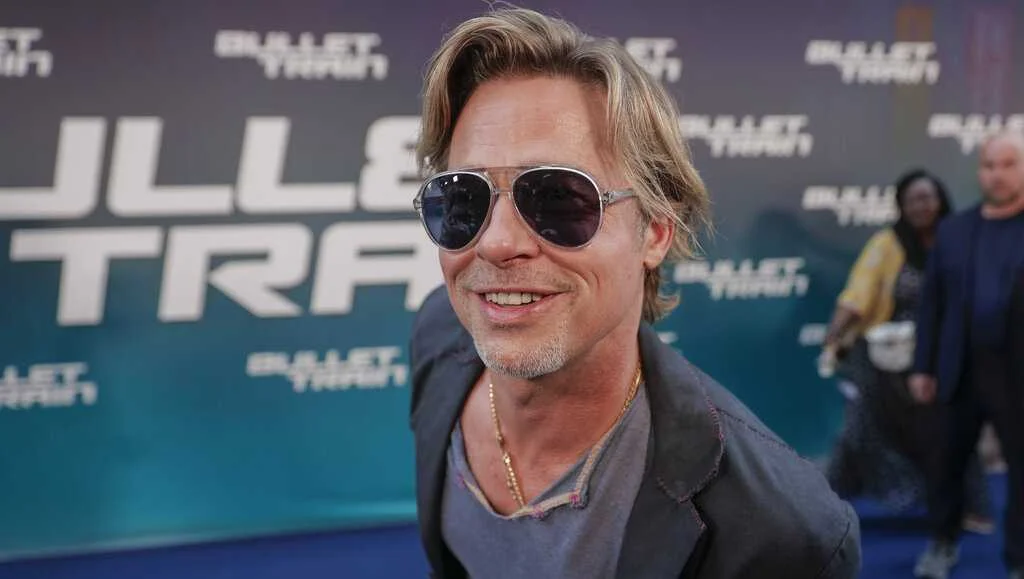 Brad Pitt sells LA home and moves to Carmel.