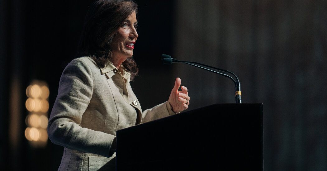 Featured image for "New York's Fate Hangs on Closely Watched Bills: Will They Pass?"