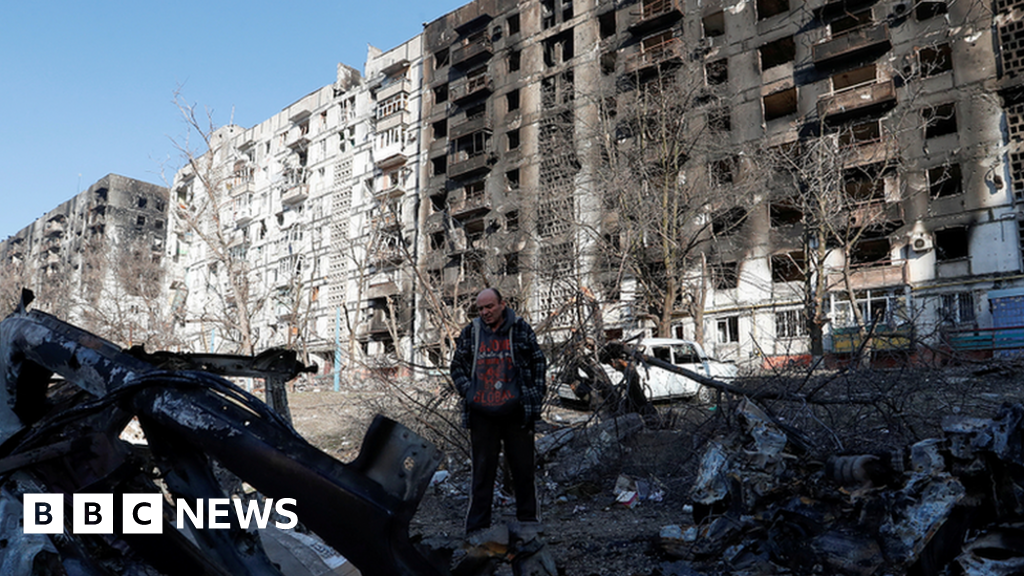 UN report reveals Russia's execution of Ukrainian civilians during war.