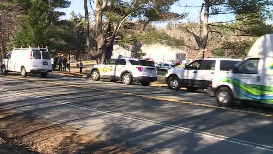 Maine Man Arrested for Allegedly Killing Wife in Alfred Home
