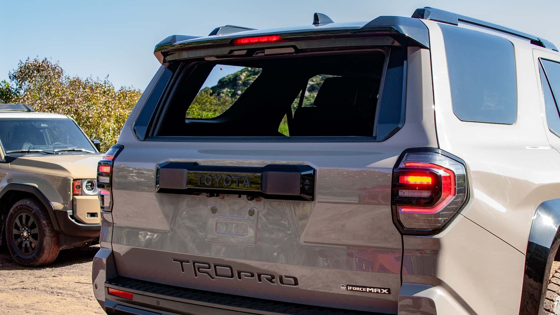 Featured image for "2025 Toyota 4Runner: Overhauled with Hybrid Powertrain and Roll-Down Rear Glass"