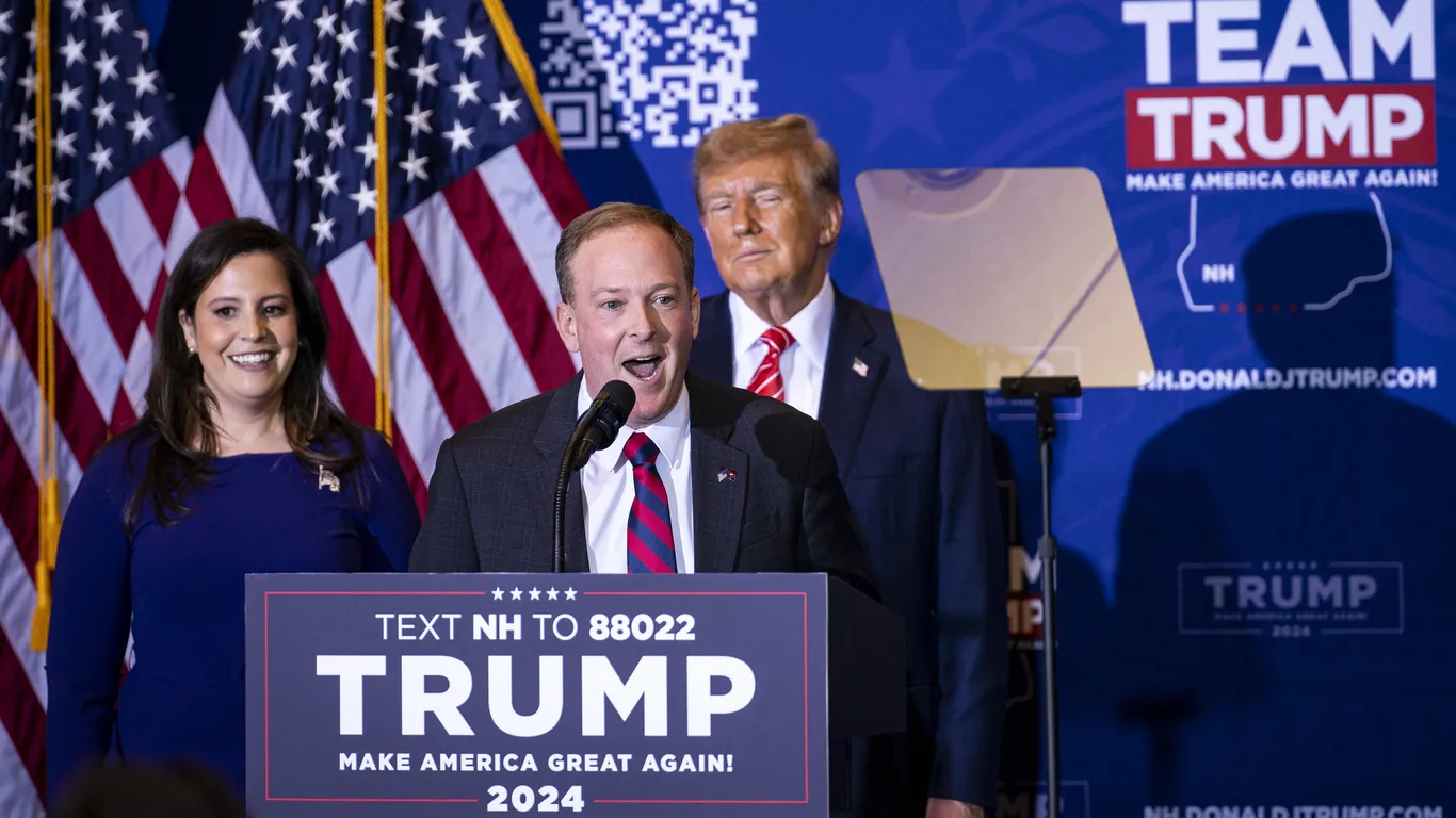 Featured image for Trump Nominates Lee Zeldin as EPA Chief