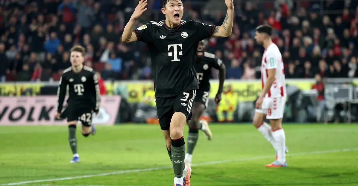 Bayern’s late burst seals 3-1 comeback win at Köln after delay