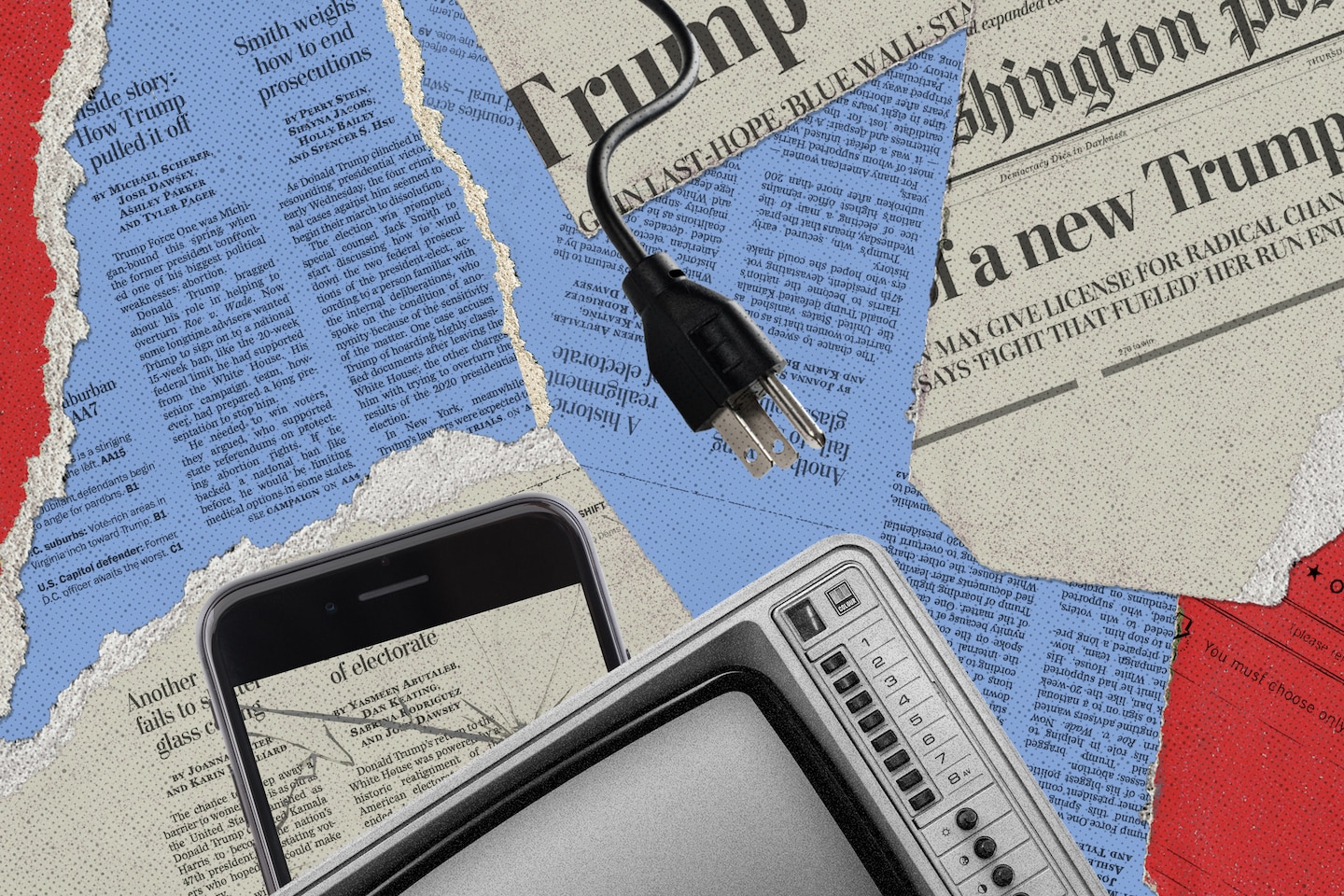 Featured image for Why More People Are Choosing to Tune Out the News