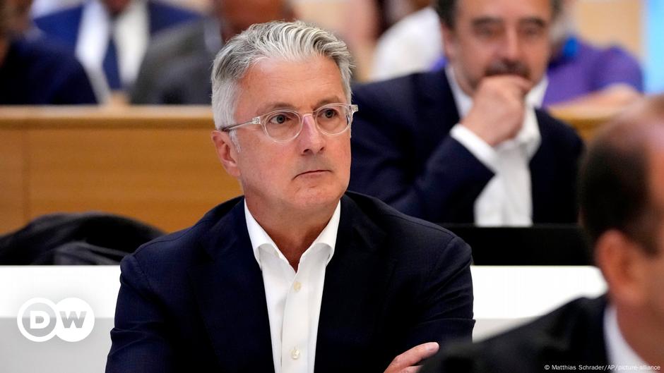 Featured image for Former Audi CEO receives suspended sentence in diesel scandal case.