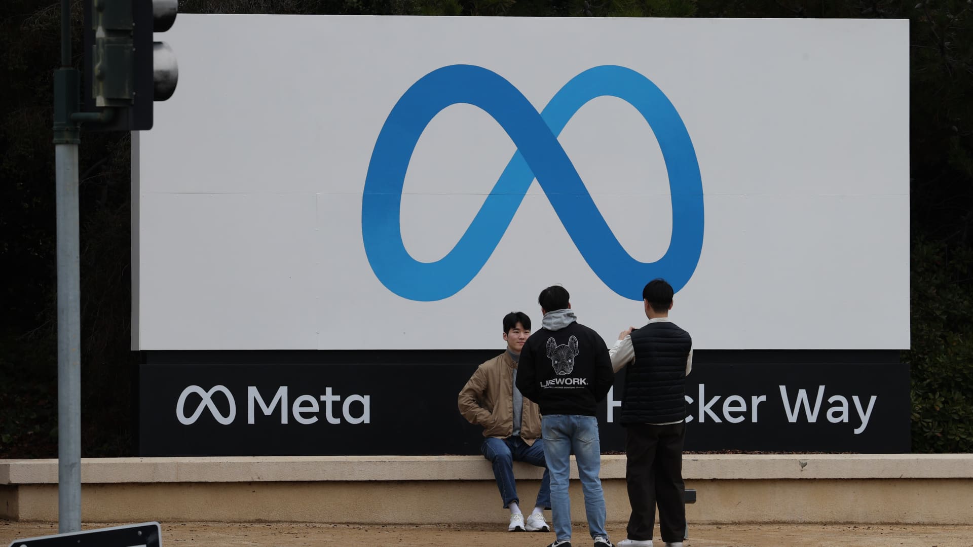 Meta hit with $1.3 billion fine for EU data privacy violations.