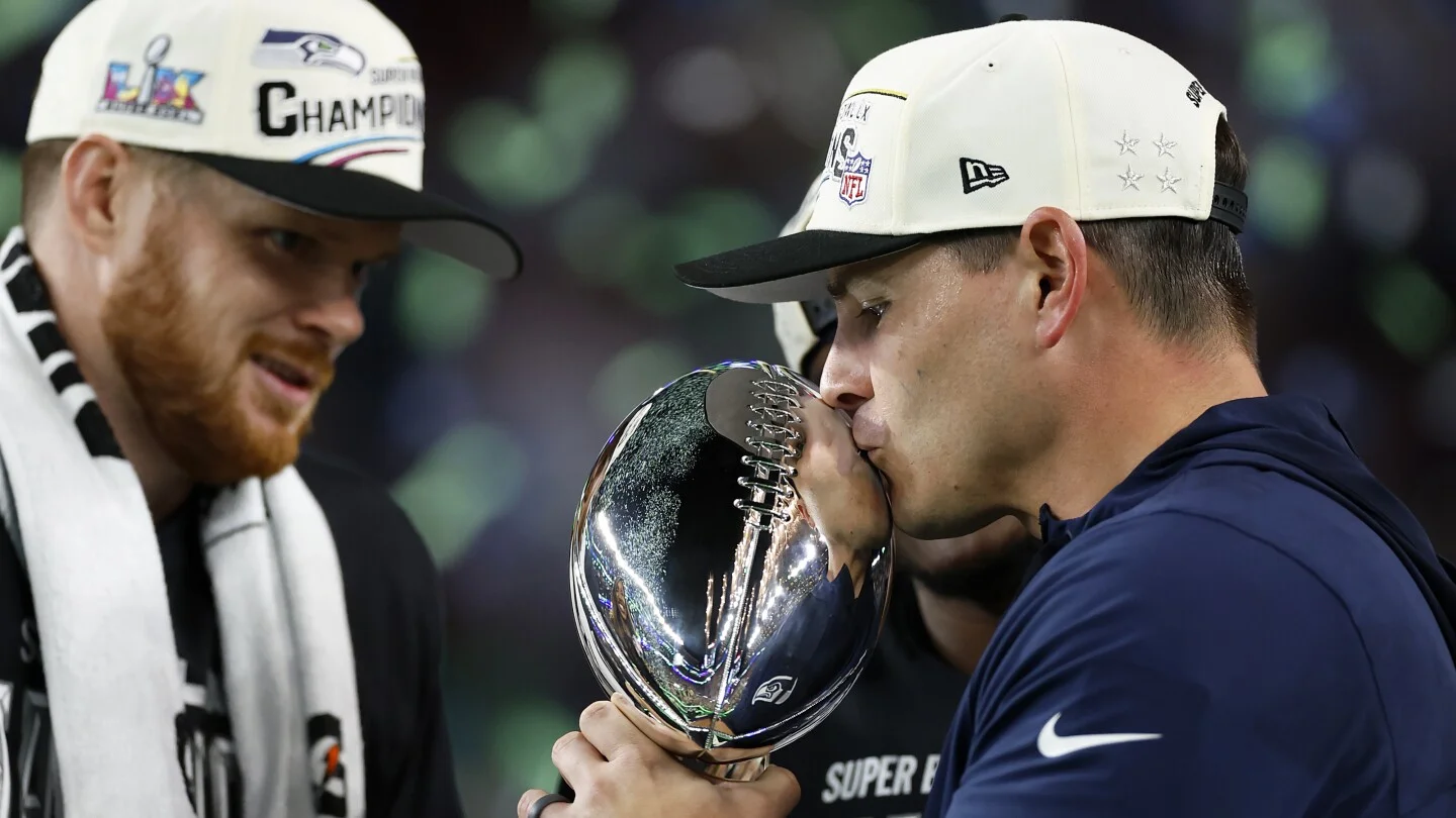 Darnold Silences Doubters, Emerges as Seahawks Leader After Super Bowl LX