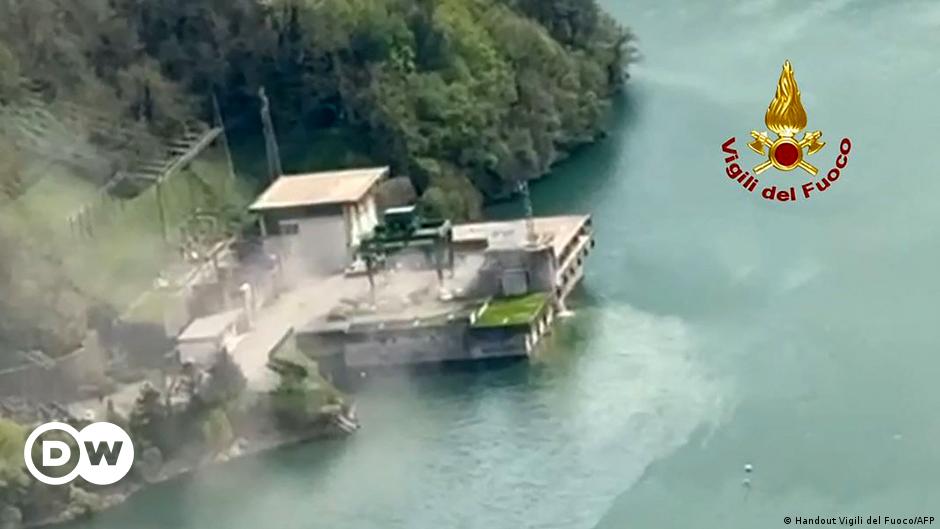 Featured image for "Fatal Explosion at Italian Hydroelectric Plant Leaves Multiple Dead and Missing"