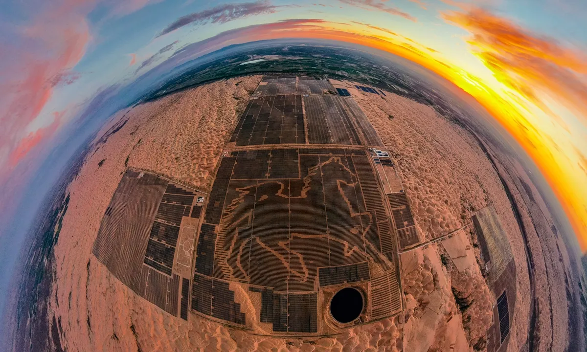 China Advances in Solar Power with Major Projects and Innovations