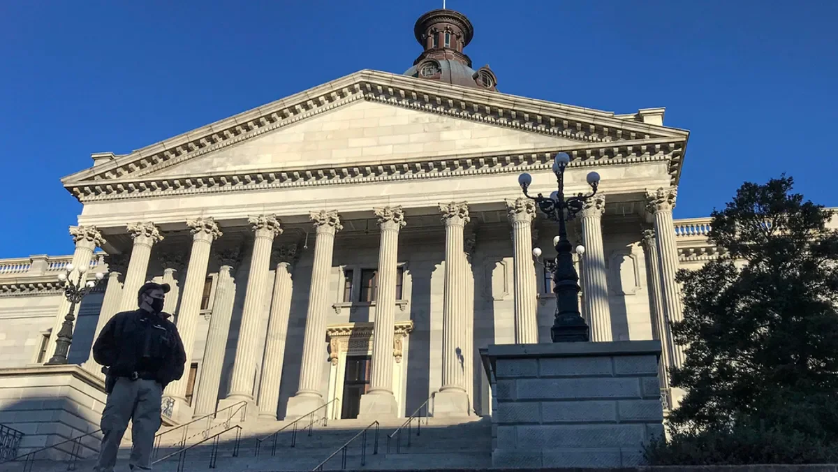 South Carolina Republicans propose death penalty for abortion