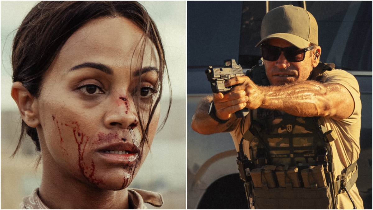 Featured image for Taylor Sheridan's 'Lioness' Renewed for Season 3 at Paramount+