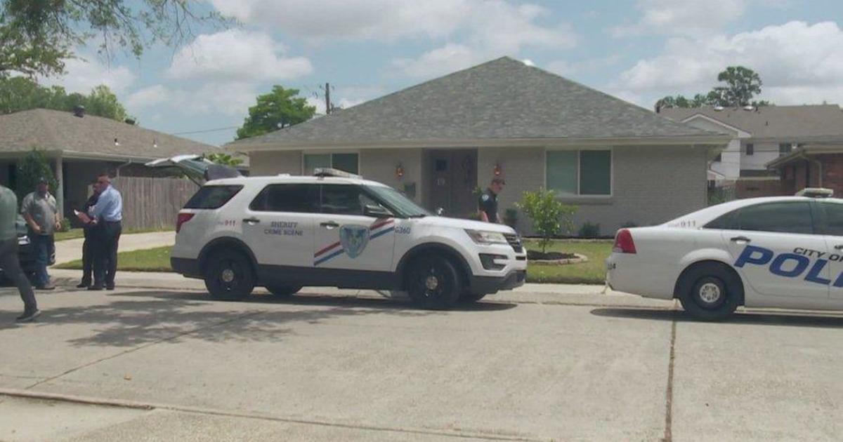 Louisiana Woman Arrested for Allegedly Killing Boyfriend's Daughter and Leaving Body in Bucket.