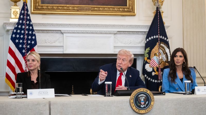 Featured image for Trump Hosts White House Roundtable on Antifa and Domestic Terrorism