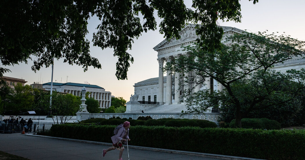 Supreme Court Tests White House's Efforts to Combat Online Misinformation