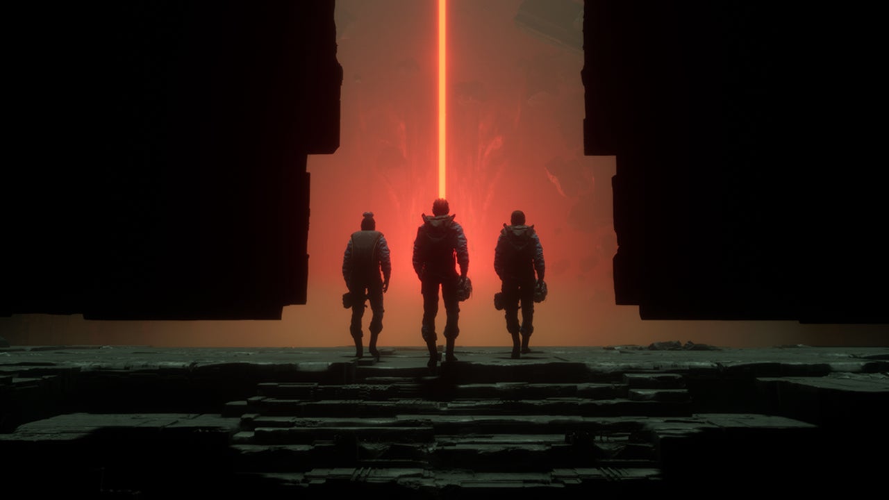 "The Signal: A Next-Level Multiplayer Survival/Crafting Game Powered by Unreal Engine 5"
