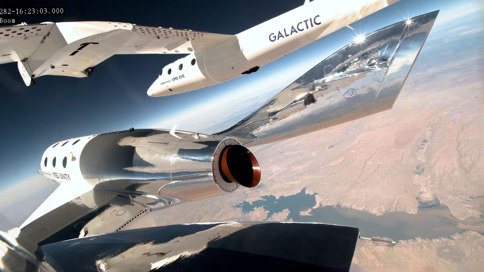 Virgin Galactic Shifts Focus to Next-Gen Spacecraft, Cuts Jobs and Expenses