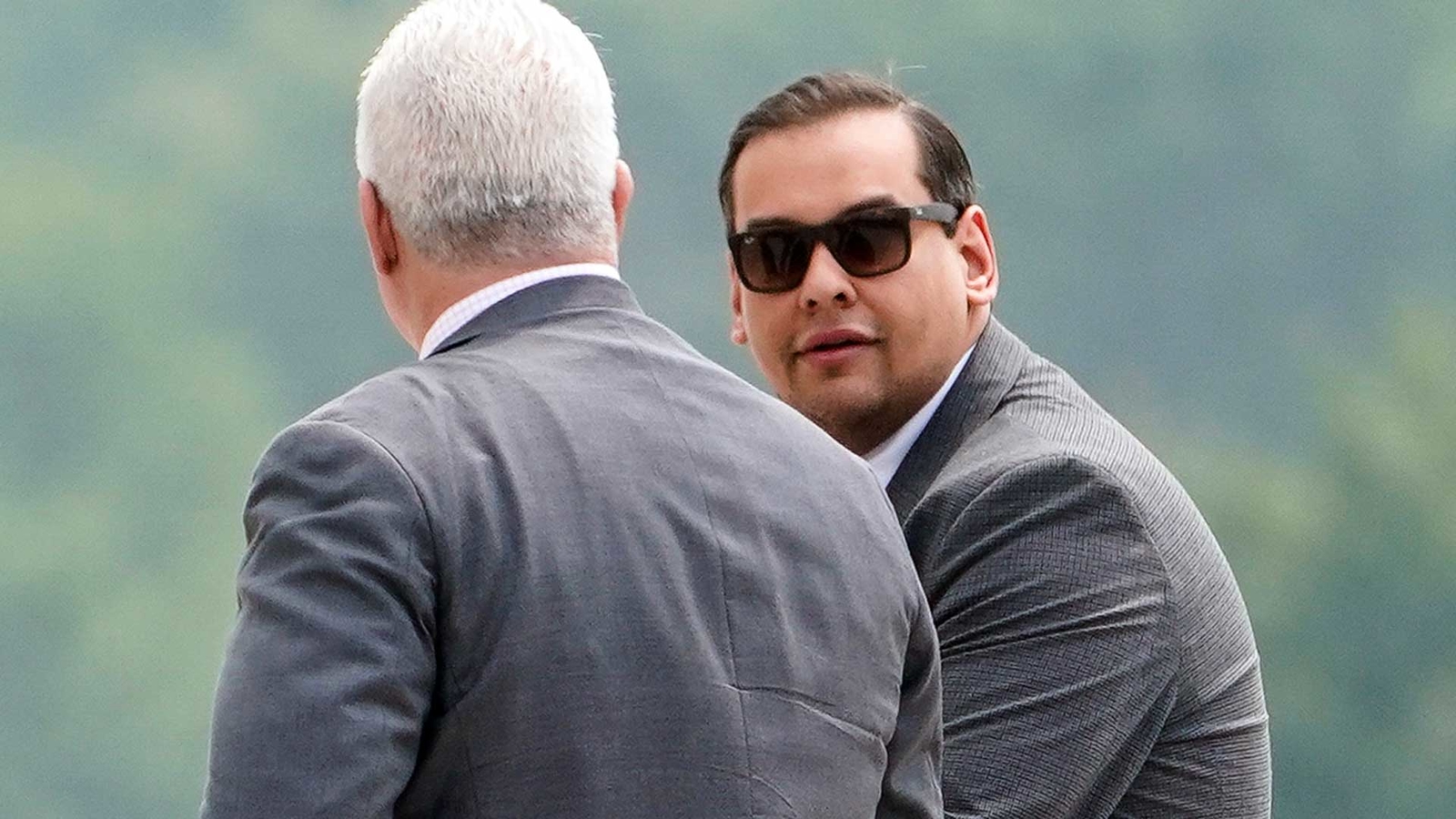 "Congressman George Santos Faces Federal Court on Fraud and Money Laundering Charges"