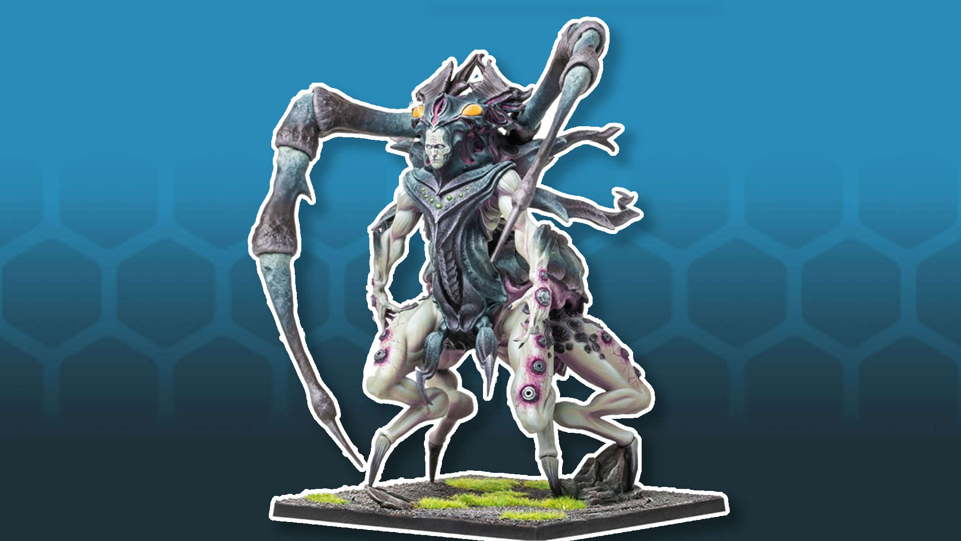 Featured image for "Conquest's Beasts Dwarf Warhammer Daemons in Ferocity"