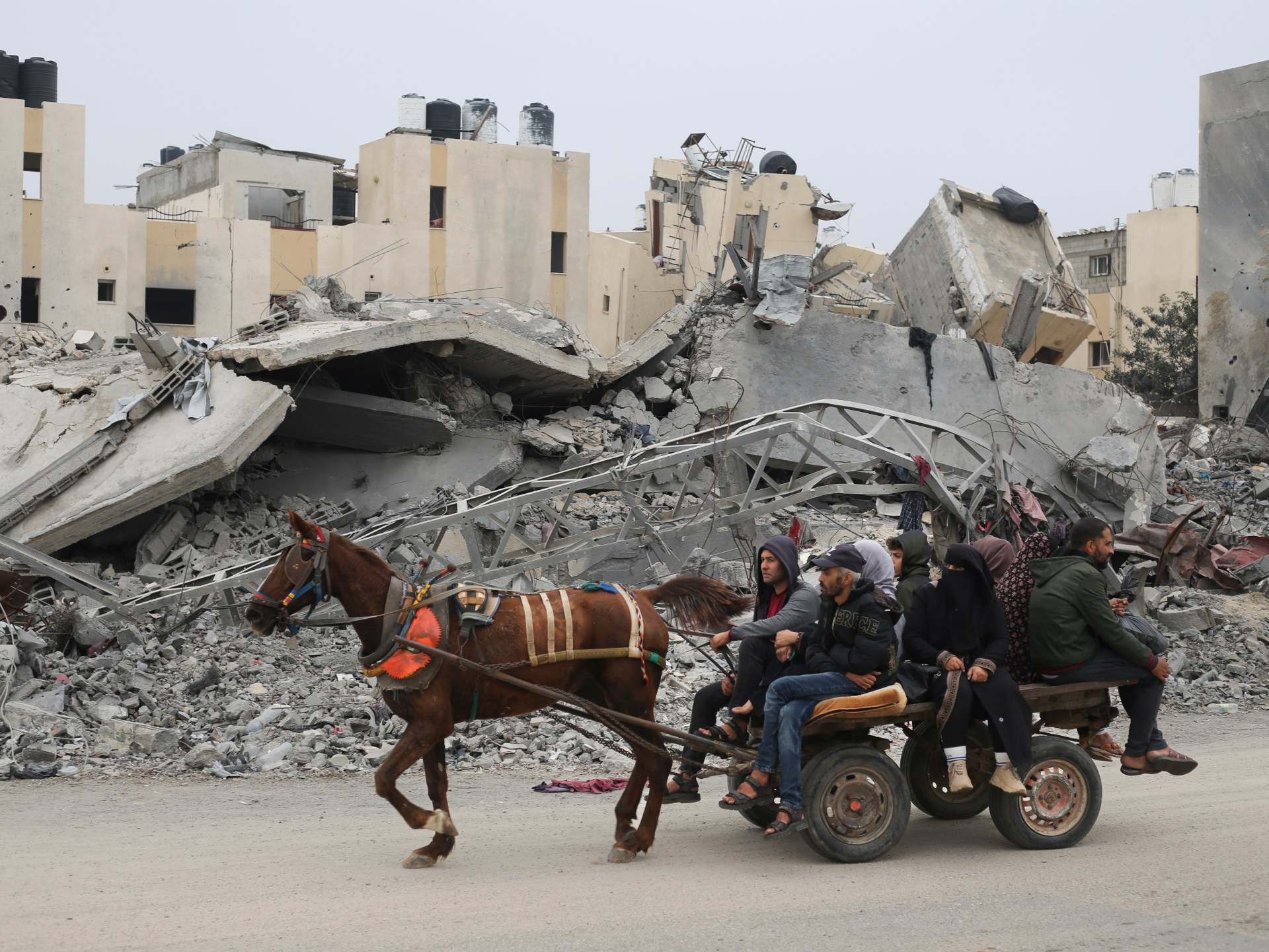 Christmas in the Holy Land: A Challenging Season for US Palestinians and Bethlehem Christians