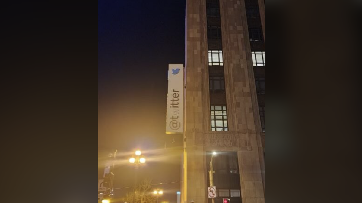 Elon Musk's Twitter Sign Vandalism Continues at San Francisco HQ