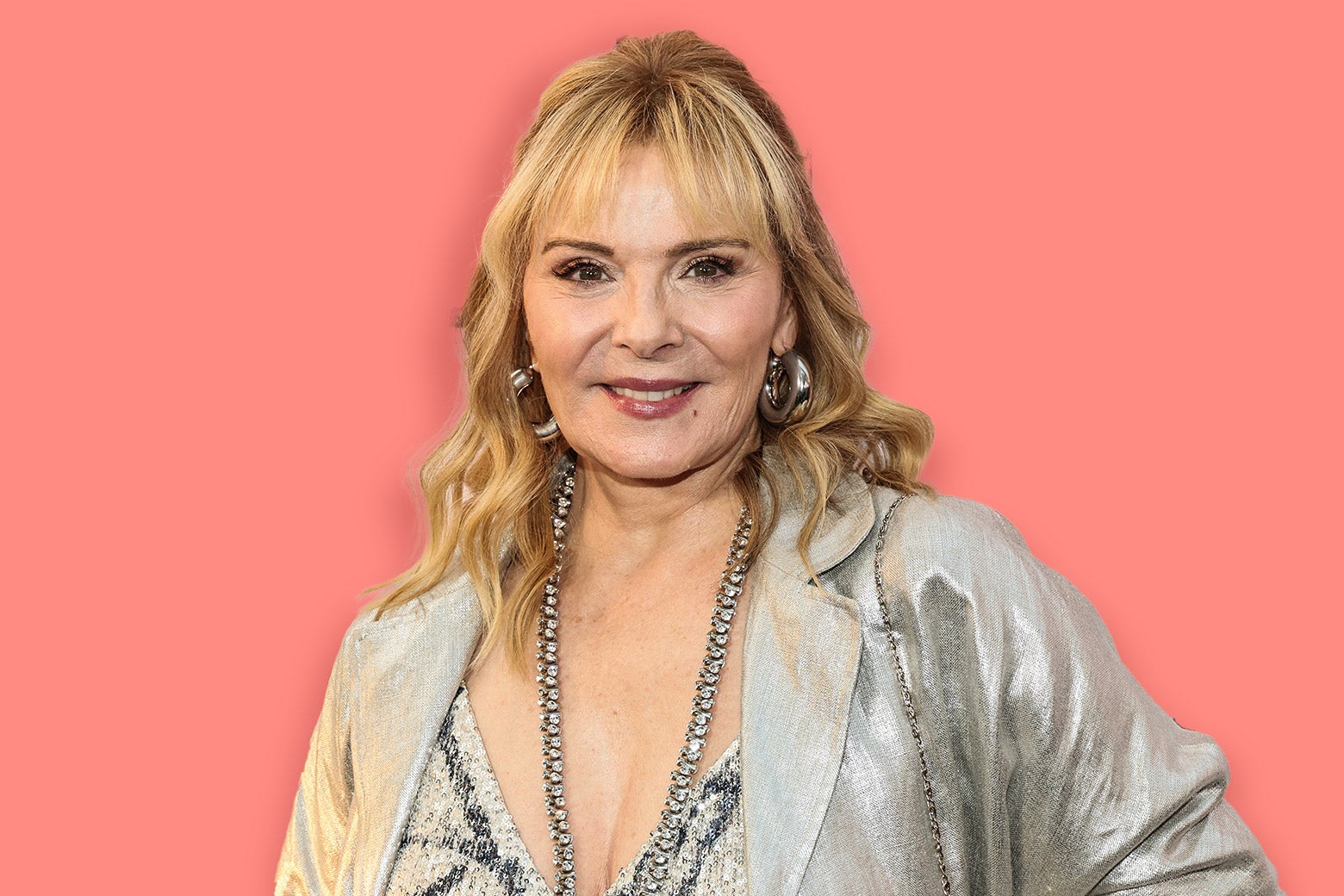 Kim Cattrall's "Sex and the City" comeback sparks drama with Sarah Jessica Parker.