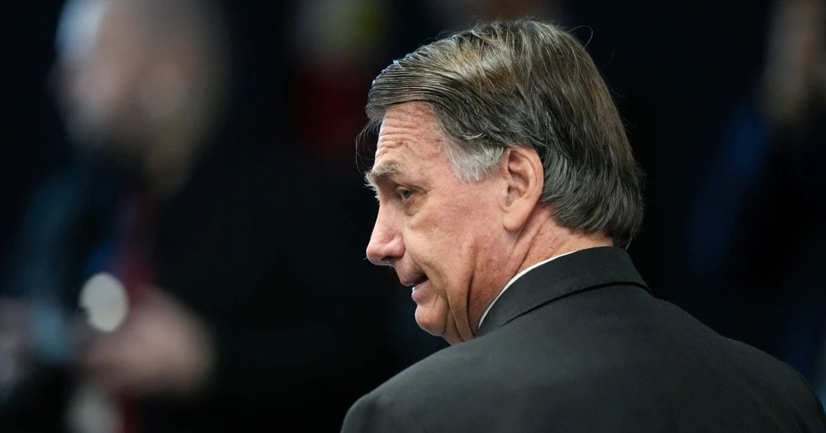 Brazil's Political Turmoil: From Bolsonaro's Hospitalization to Democracy Challenges