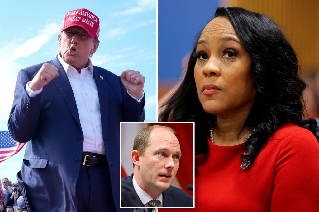 Georgia Judge Grants Trump Right to Appeal Fani Willis Ruling