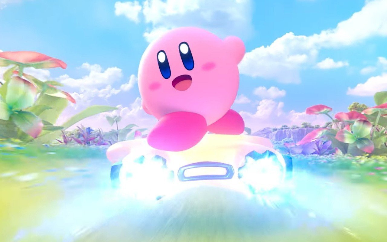 Featured image for Nintendo Announces Kirby Air Riders Direct for August 19, 2025