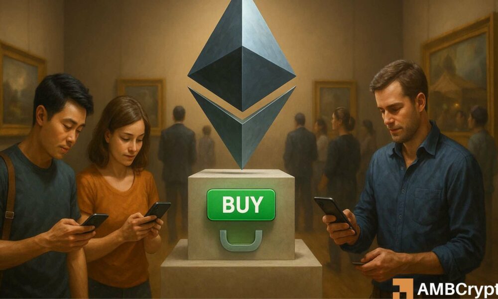 Featured image for Ethereum Analysts Eye $4K-$6K Range Amid Bullish Signals