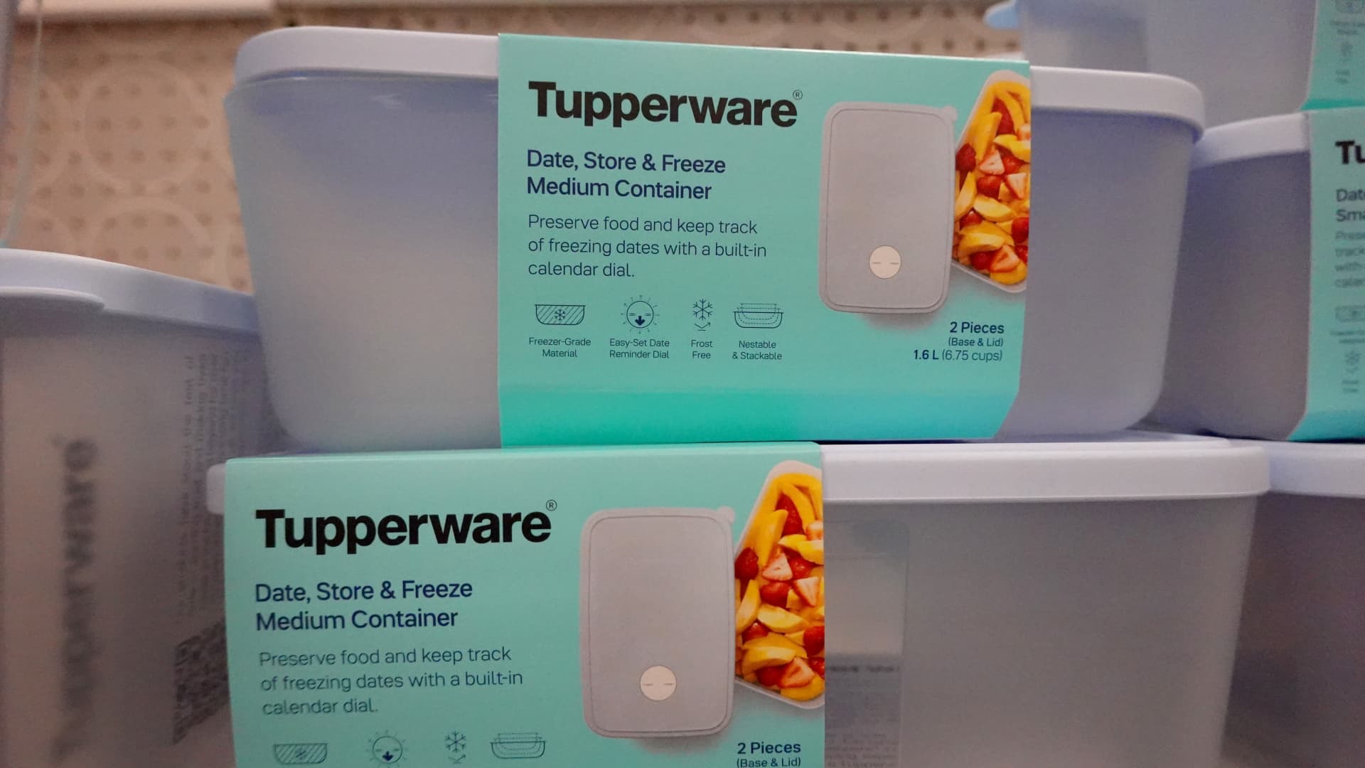 Featured image for "Tupperware's Future in Doubt: Iconic Brand Faces Uncertain Times"