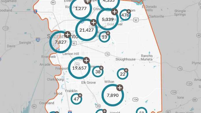 Featured image for Power Outages Affect Thousands in Sacramento County