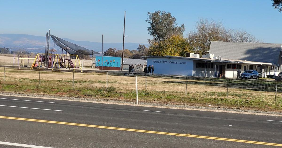 Gunman Opens Fire at California Christian School, Critically Injuring Two Kindergarteners