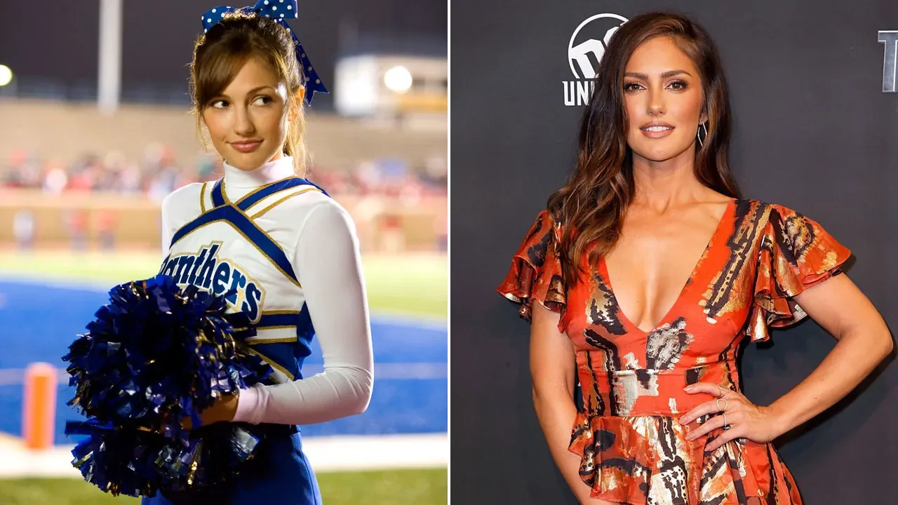 Minka Kelly's Shocking Childhood: Strip Clubs, Peep Shows, and Teen Pregnancy.