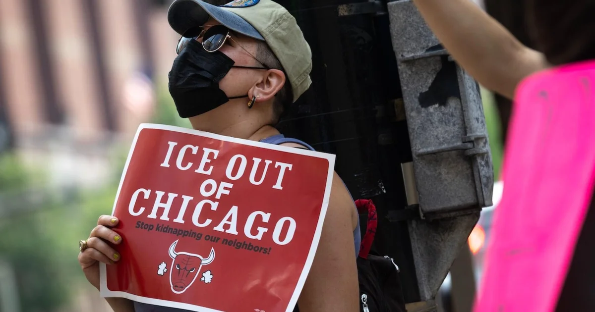 Chicago and Boston Hit by Homeland Security Immigration Crackdowns