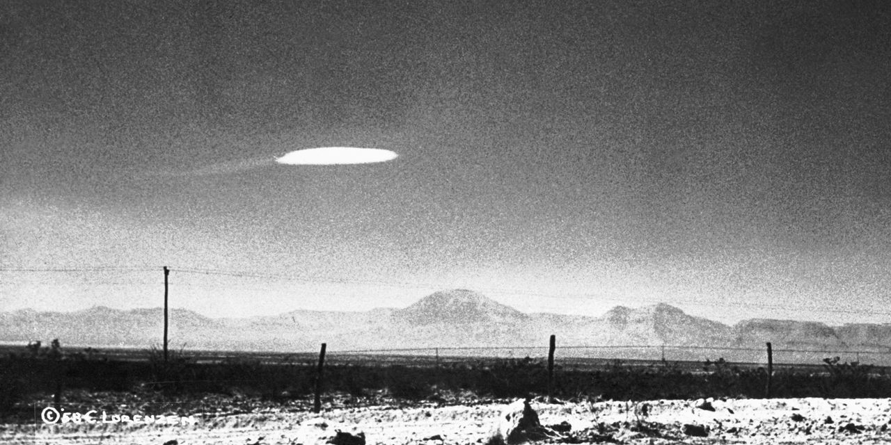 Featured image for "Surging Growth of the UFO Movement"
