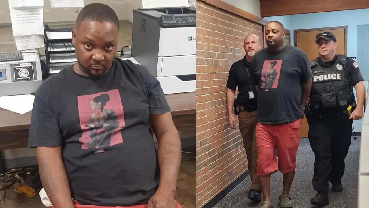 Featured image for Suspect Arrested in Covington Woman's Murder Case