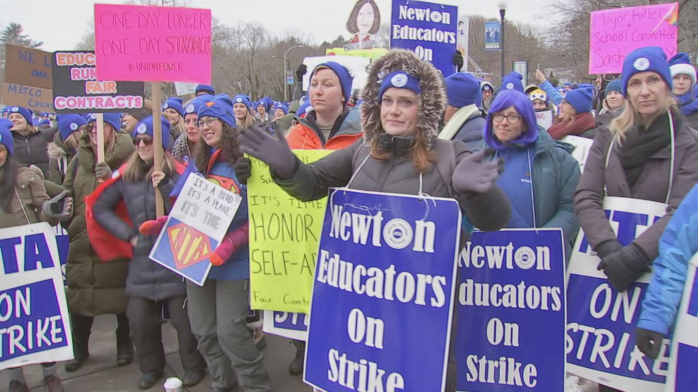 Featured image for "Newton Parents' Emergency Motion to End 8th Day of Teacher Strike"