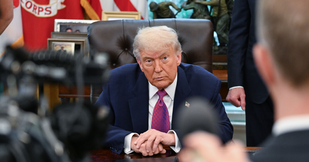 Featured image for American Bar Association Sues Trump Over Attacks on Law Firms