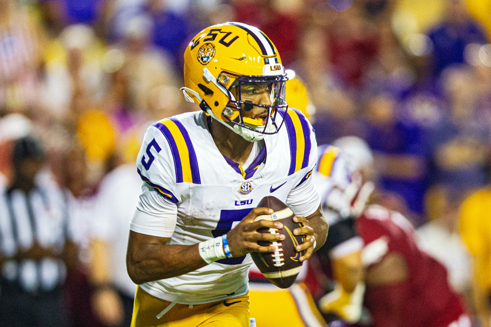 "2024 NFL Draft: Latest Mock Draft Buzz and Prospect Superlatives"