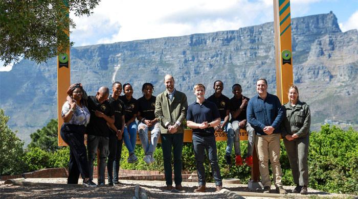 Featured image for Prince William Shares His Kids' Most Asked Question