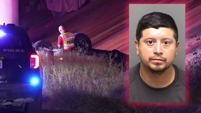 Fleeing Man Arrested for Deadly Rollover Crash: Affidavit Reveals