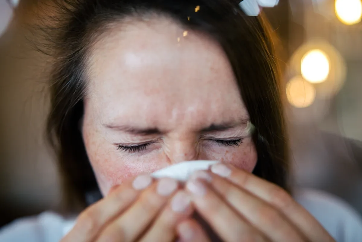 Navigating Spring Allergies and COVID-19.
