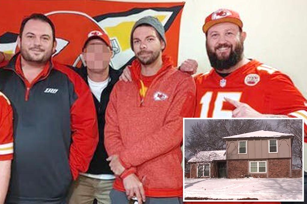Featured image for "Unaware Kansas City Man Discovers 3 Friends Frozen Outside Home, Lawyer Says"